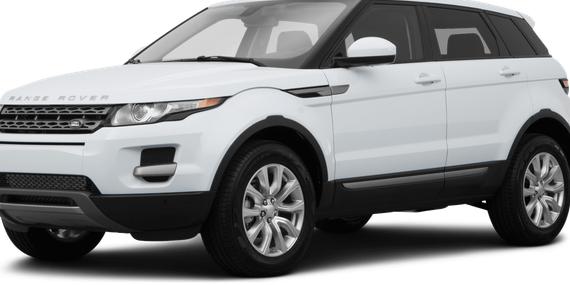 LAND ROVER RANGE ROVER EVOQUE 2015 SALVN2BG2FH047904 image